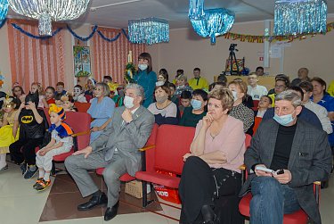 Сергей Грачев: «Помощь детям из детских домов оказывается на постоянной основе»